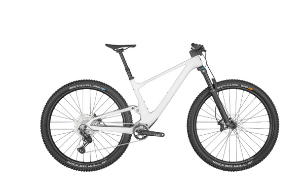 VTT SCOTT SPARK 930 2023 blanc La Boutique du Triathlon